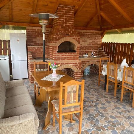 Отель Casa Alexia Хацег Экстерьер фото