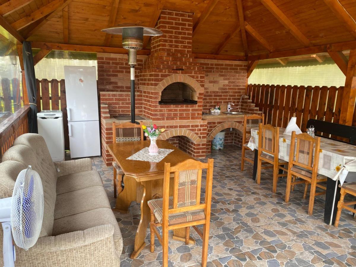 Отель Casa Alexia Хацег Экстерьер фото